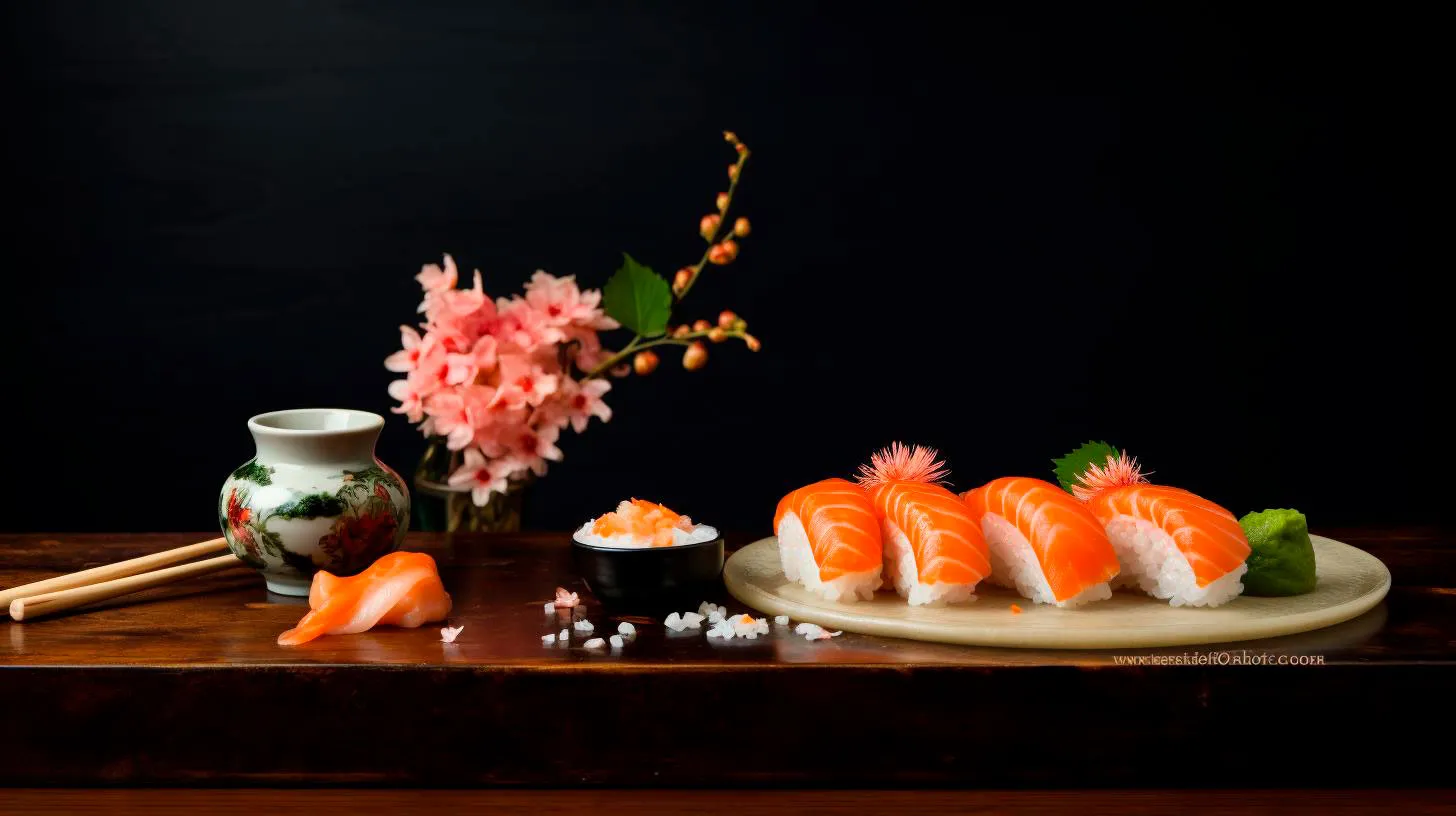 Surprise Your Sushi Lover Creative Date Night Ideas for Sushi Fanatics