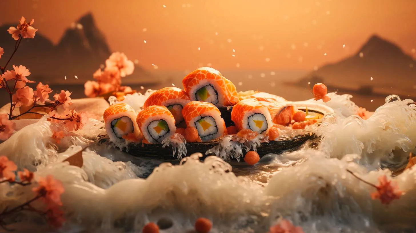 Discover the World of Sushi Making Join a Sushi Workshop