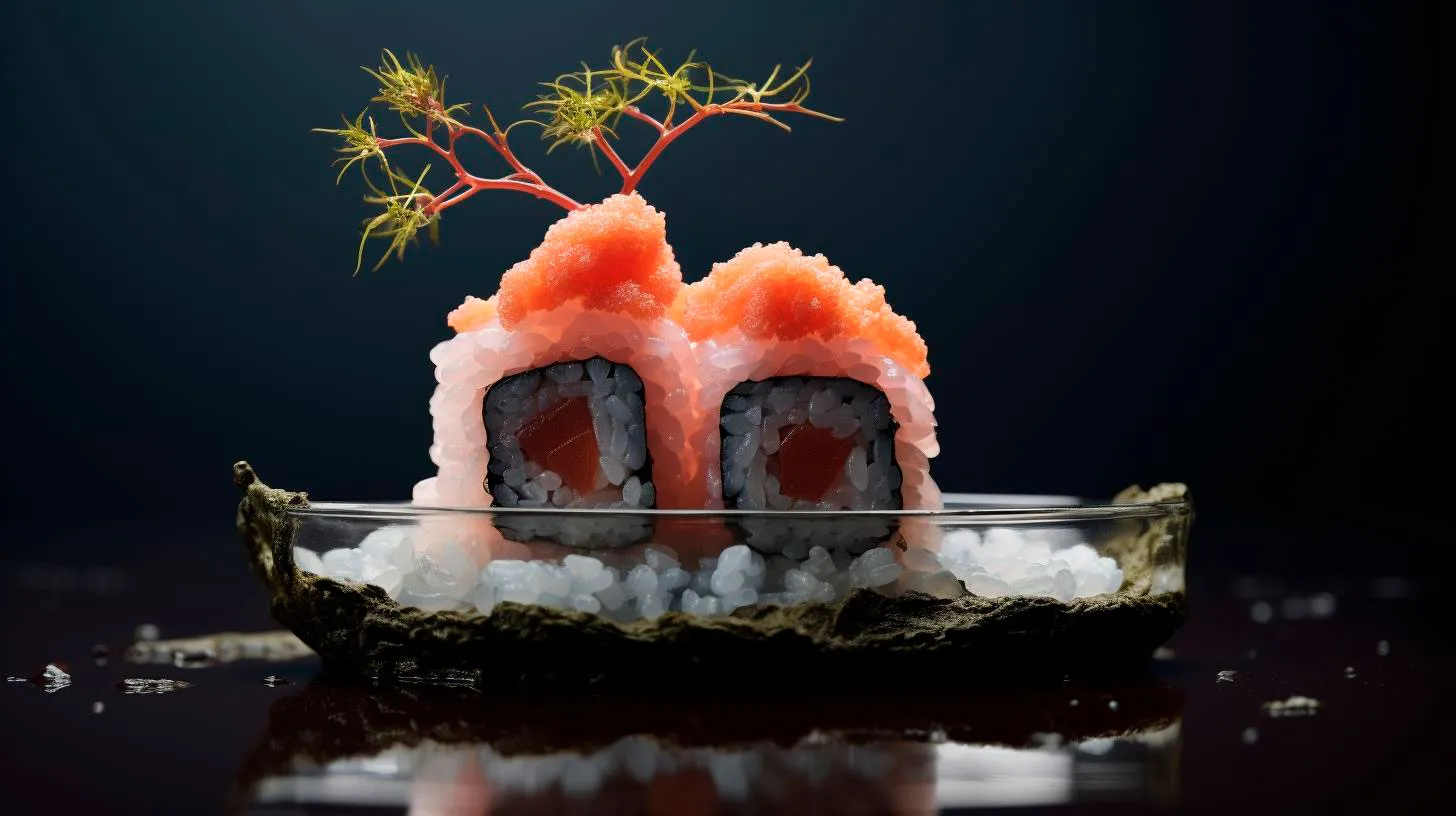 The Rise of American Sushi A Comparison to Japanese Cuisine