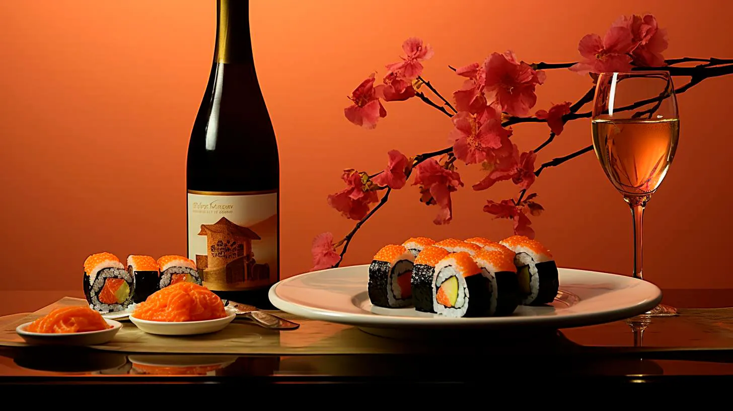 Deciphering Sushi Nutritional Puzzle Health or Hype