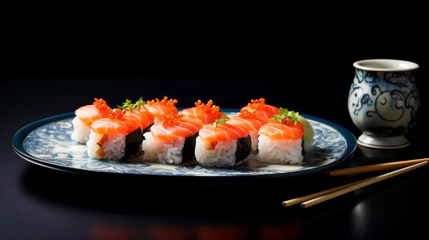 Unlocking the Magic Choosing Sushi-Worthy Fish