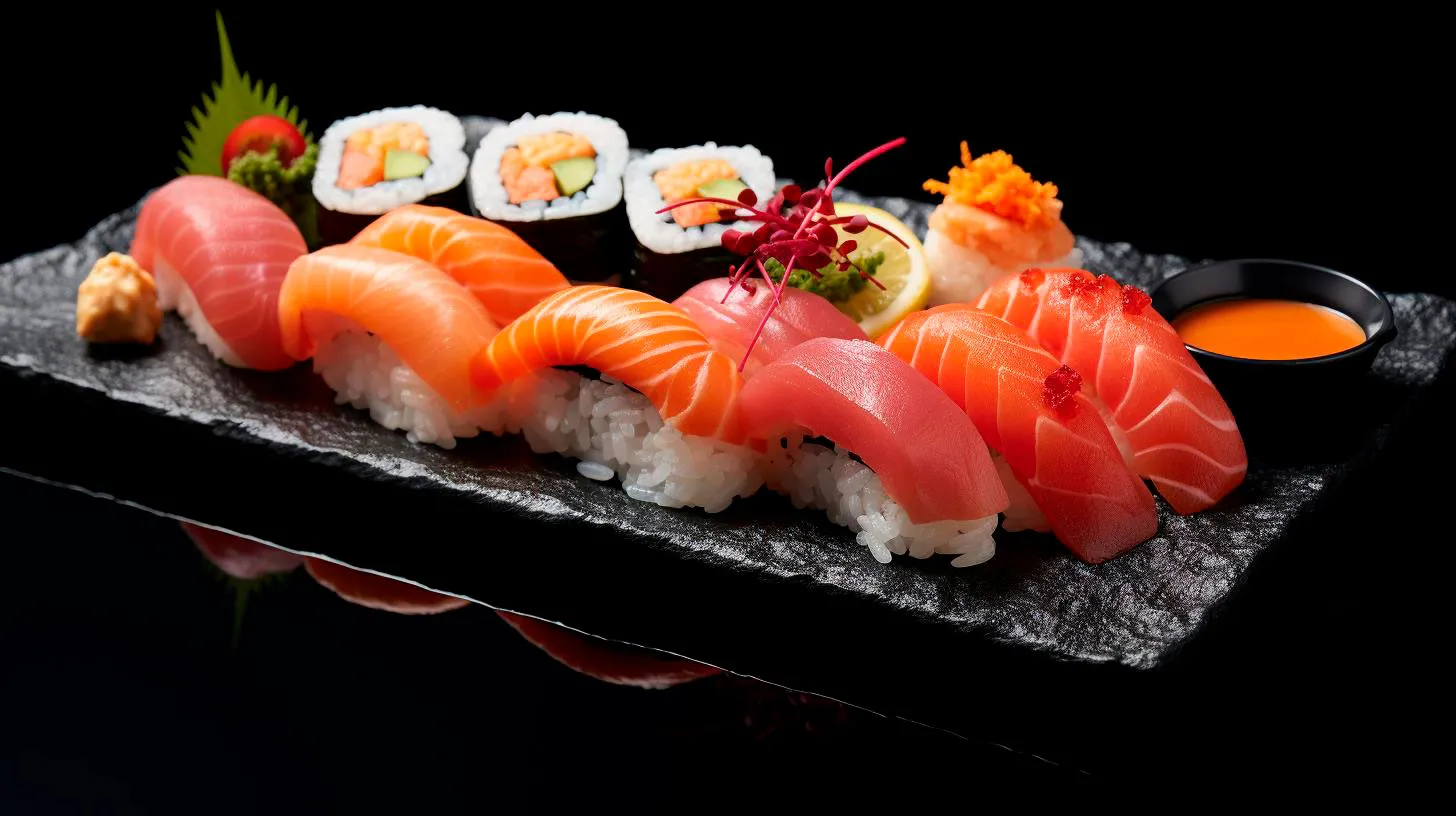 Sushi for Picky Eaters Creative Options for Kids