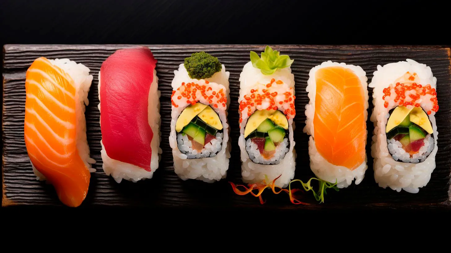 The Science Behind Sushi-Grade Fish Selection
