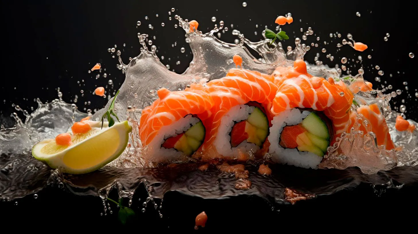 Sushi for Breakfast Your Path to Uplifting Mornings