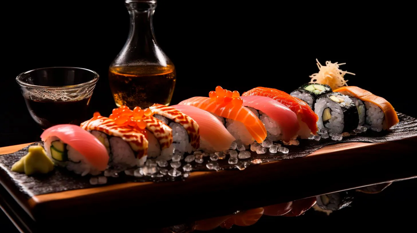 Exploring Sushi Culture Japanese vs American Customs