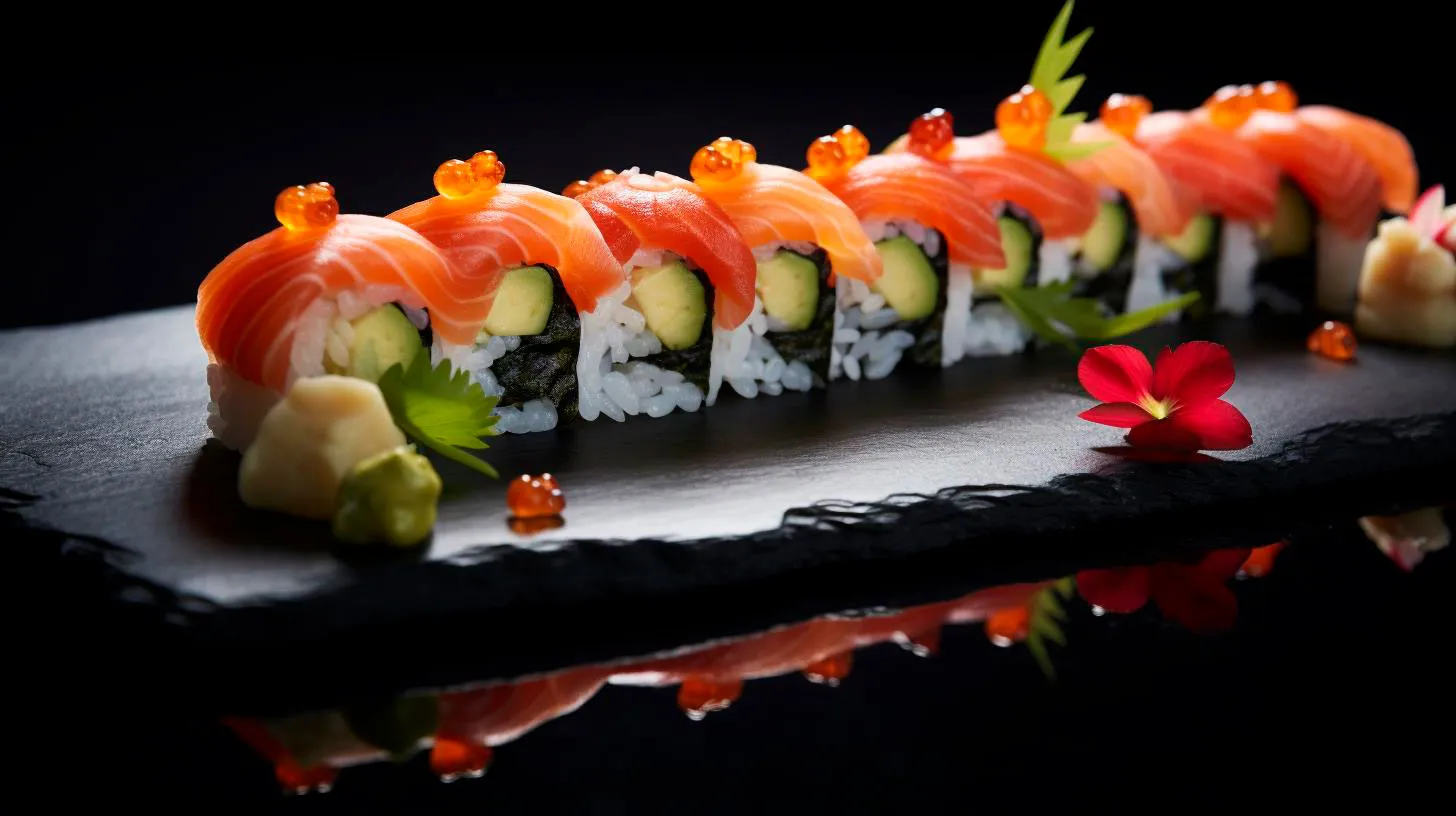 Sushi and Festivals Holiday Inspired Classes at Cooking Schools