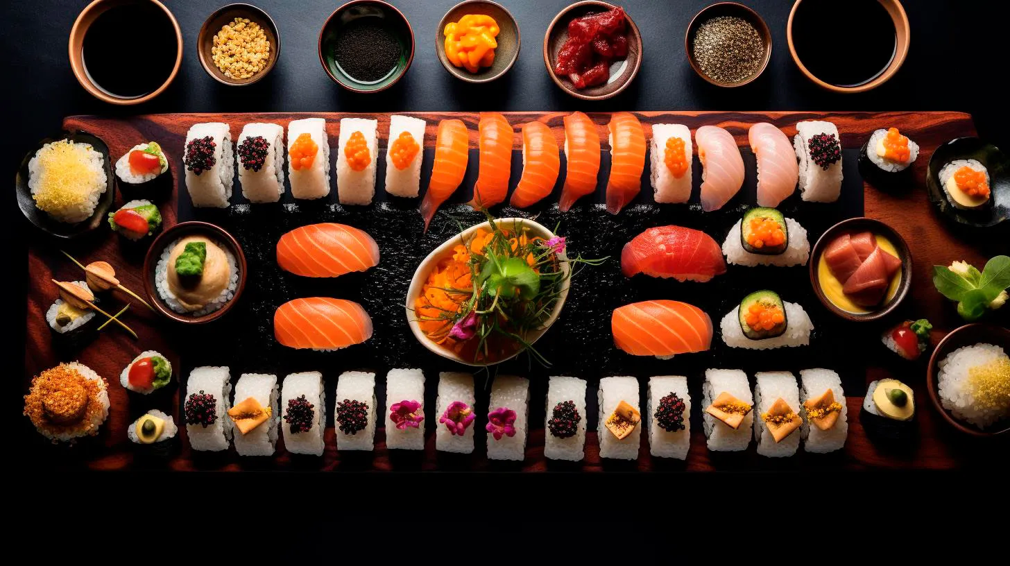 Expert Advice Mastering Sushi Fish Selection