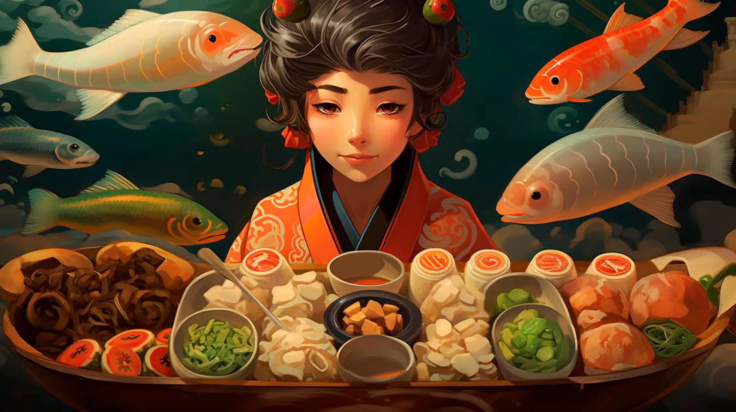 Nigiri Sushi A Gourmet Adventure for Your Palate