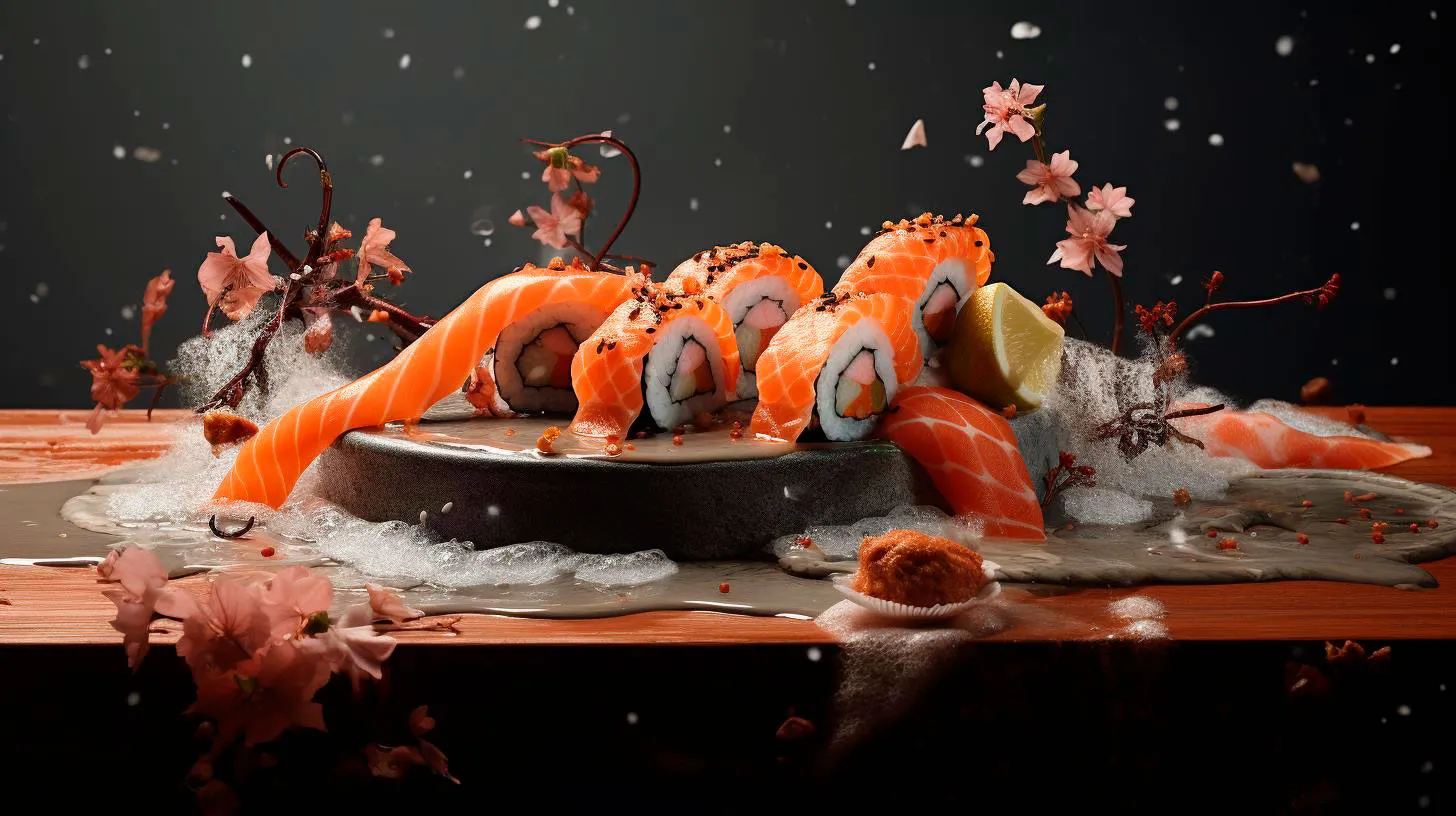Understanding Sushi in a Changing Climate The Impact of Environmental Factors