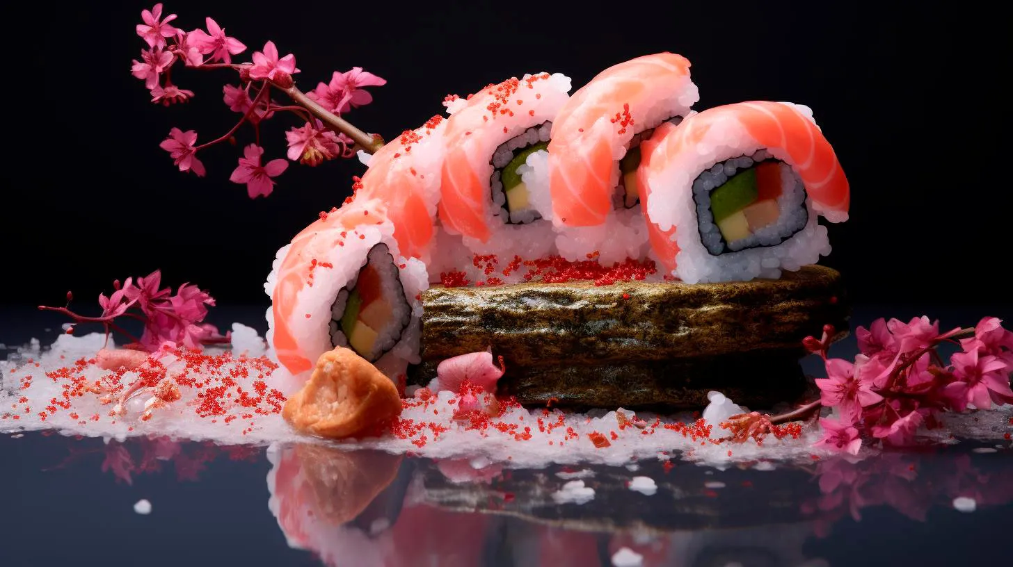 Exploring the Sushi Evolution Pop-Up Events Redefine Tradition