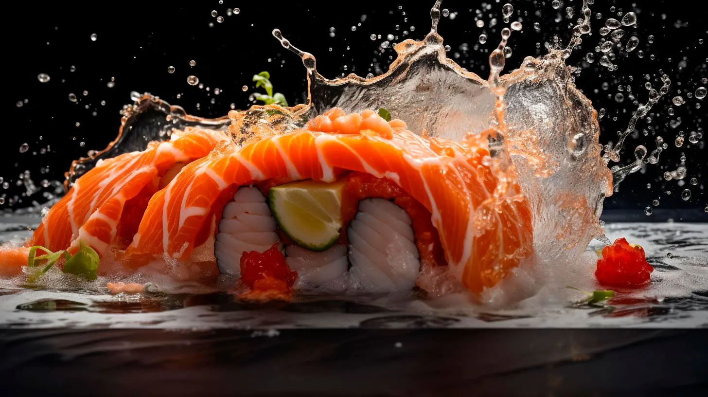 Fresh and Flavorful Hokkaido Sushi Creations