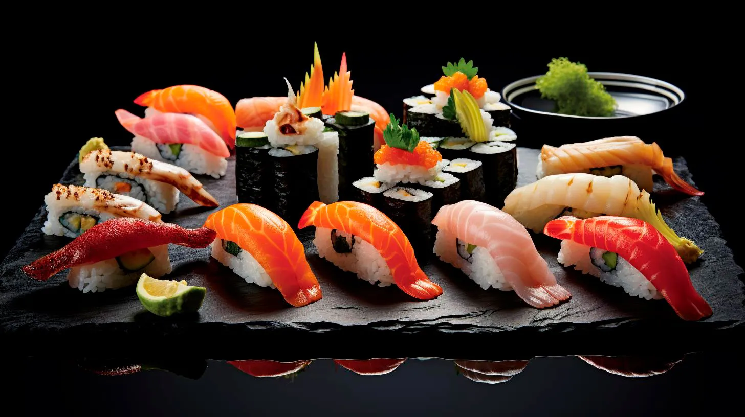 Beyond Tradition Contemporary Sushi Chefs Redefining Culinary Norms