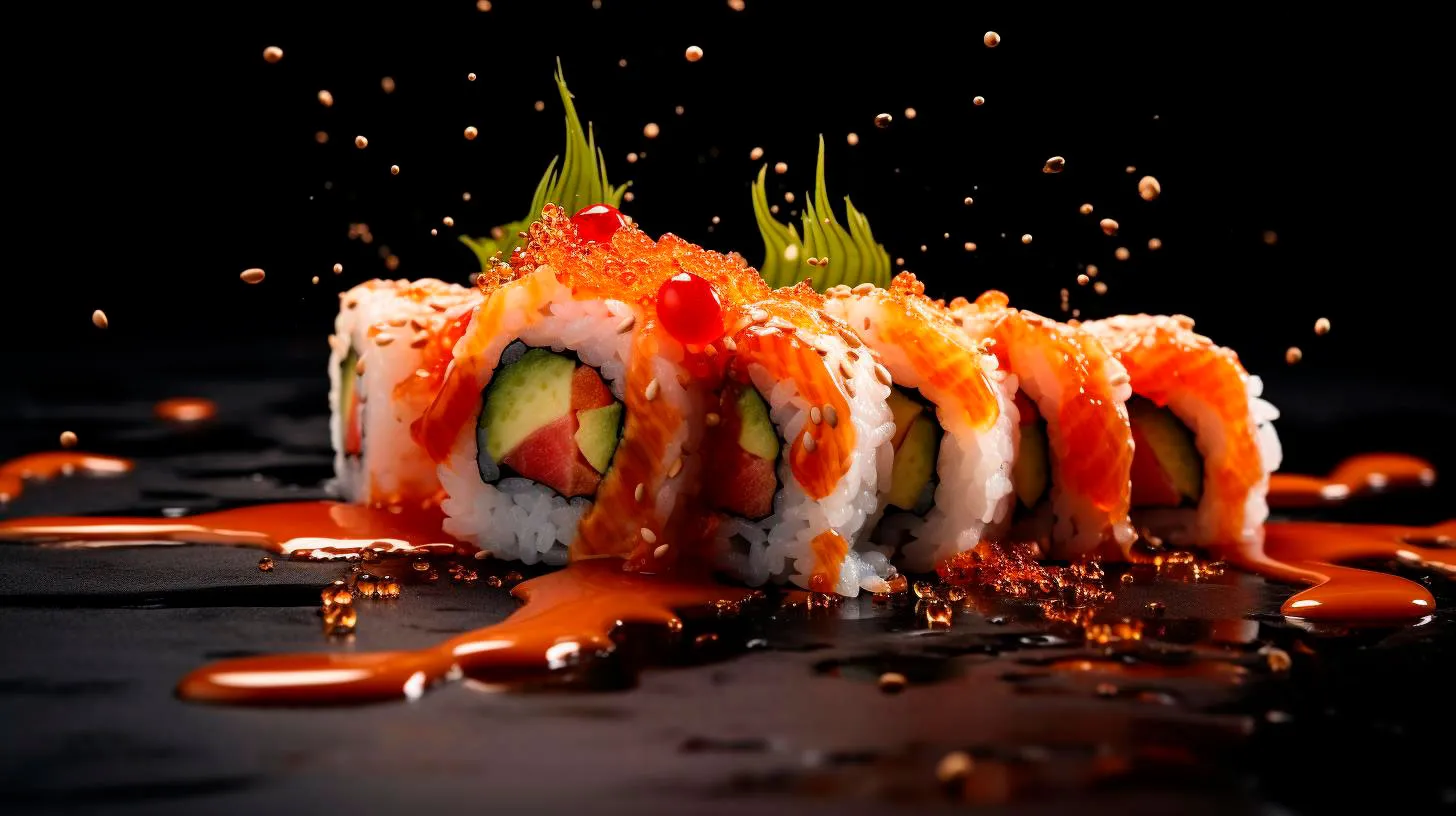 Sushi Safaris Exploring Regional Specialties Off the Beaten Path in Japan