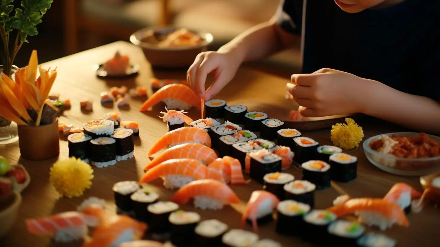 Sushi Rice Your Pathway to Authentic Japanese Cuisine