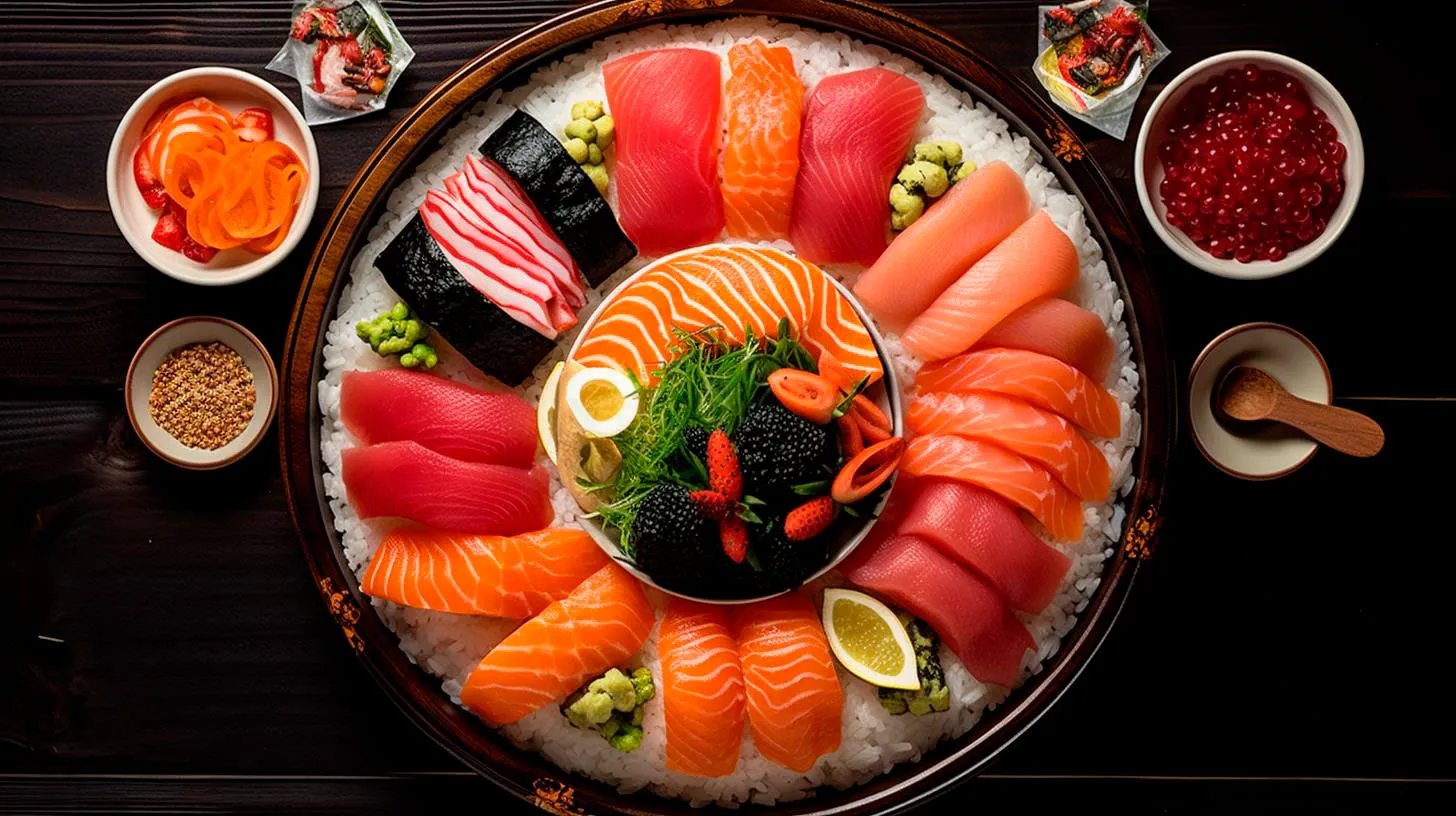 Sushi Allergies Are You at Risk Understanding Risk Factors