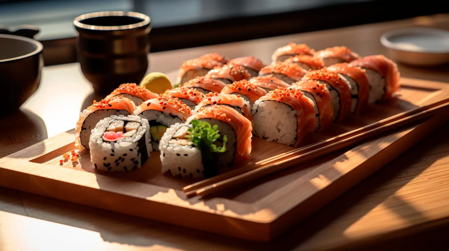 The Importance of Knife Skills in Nigiri Sushi Preparation