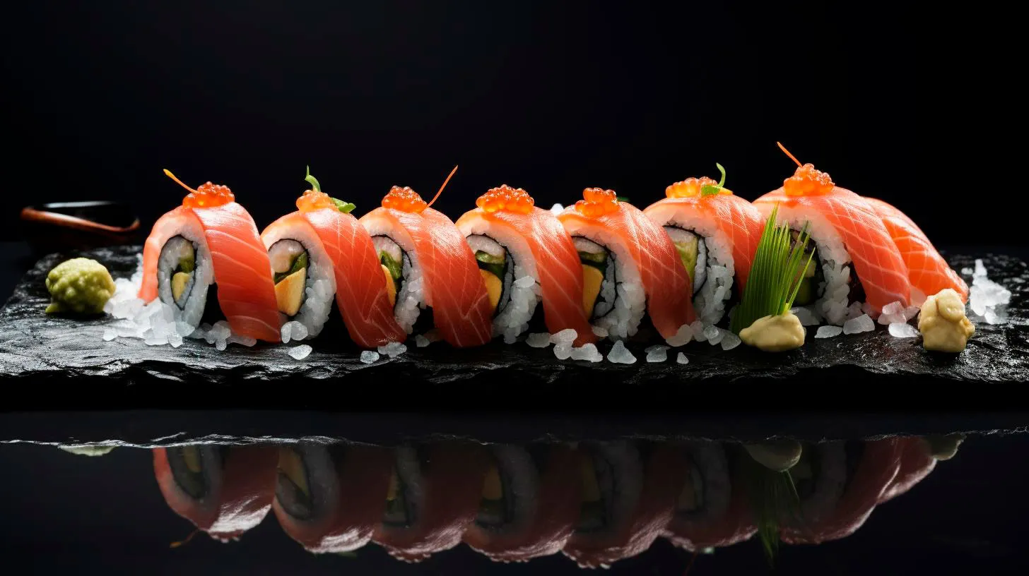 Enjoy Sushi Without the Gluten Best Gluten-Free Options